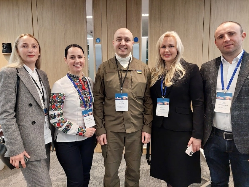 Rebuilding Ukraine: London Forum Highlights Opportunities and Barriers