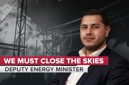 Deputy Energy Minister: We Must Close the Skies