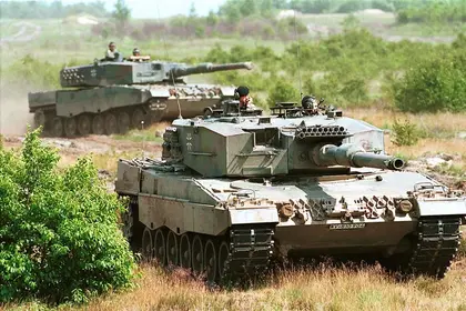 США підтримають рішення Німеччини передати Україні танки Leopard 2