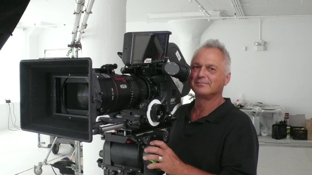 Award-Winning Cinematographer Stefan Czapsky Says Ukrainians Should “Tell Your Stories.”