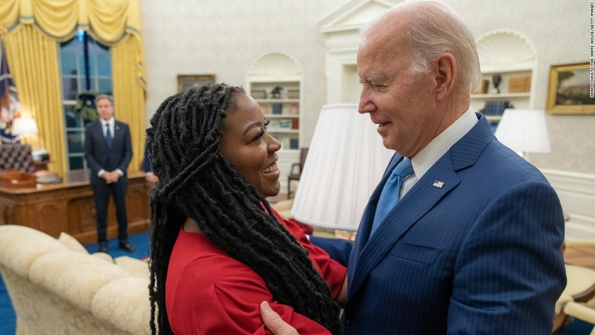 Biden Facing Tough Questions Over Griner Prisoner Swap Deal