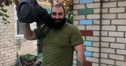 Jaba the Goliath: Last Days, Battles of Georgian Athlete Killed in Ukraine