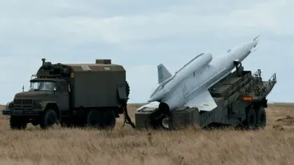 ЗСУ били по російських аеродромах модифікованими радянськими "Стрижами"