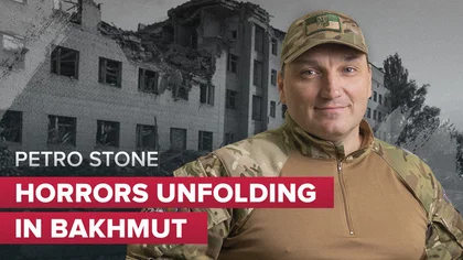 ‘Worse than Mariupol’ – An Eyewitness Account of the Horrors Unfolding in Bakhmut