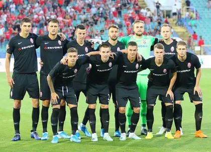 Zorya Luhansk Seems Immune to the Wave of Ukrainization in Football