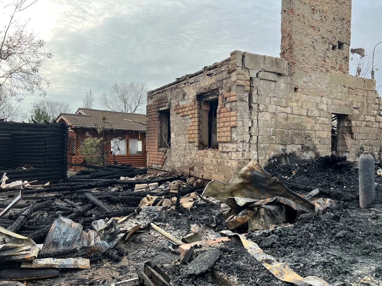 Ukrainian Strike Hits Russian-Occupied Melitopol