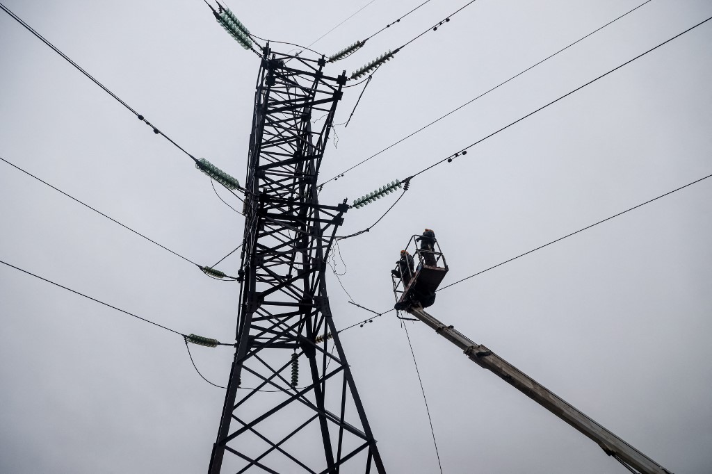 Odesa Without Power After Russian Drone Attack