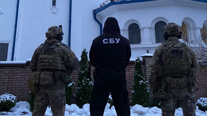 Проти ще сімох представників УПЦ МП запровадили санкції