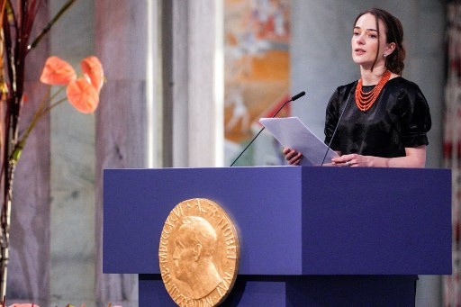 ‘We Need Something Concrete – Not Just a Piece of Paper’ – Interview With Ukrainian Nobel Peace Prize Laureate Oleksandra Matviichuk