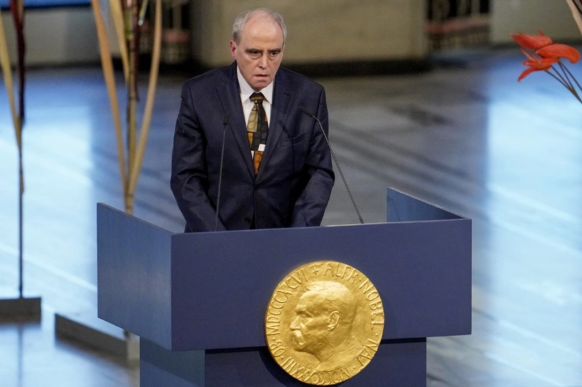 No Peace: Trump’s Smoldering Nobel Obsession