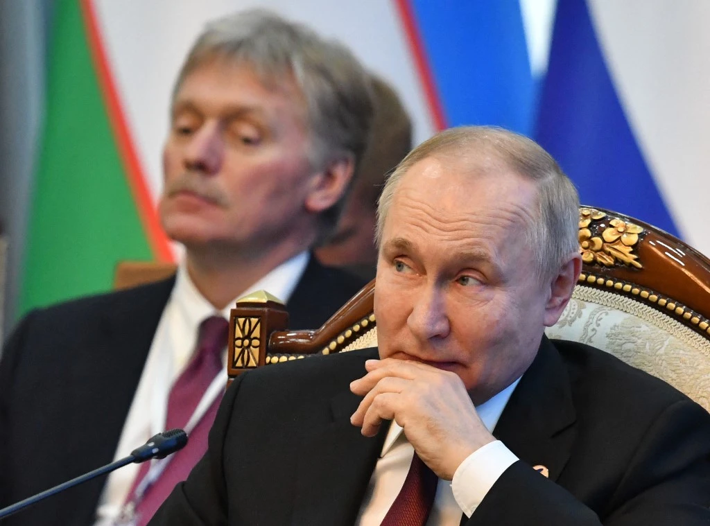 Kremlin Says Ukraine Must Accept New Realities