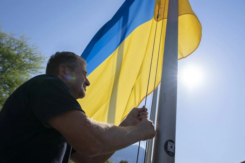 No Handouts: Ukraine Eyes Investment at Rome Recovery Summit