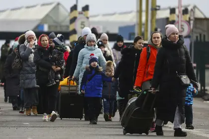 Українські біженці у Ризі зможуть безплатно їздити у громадському транспорті