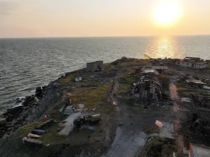 Snake Island: A Tiny Outpost with Huge Importance in the Black Sea