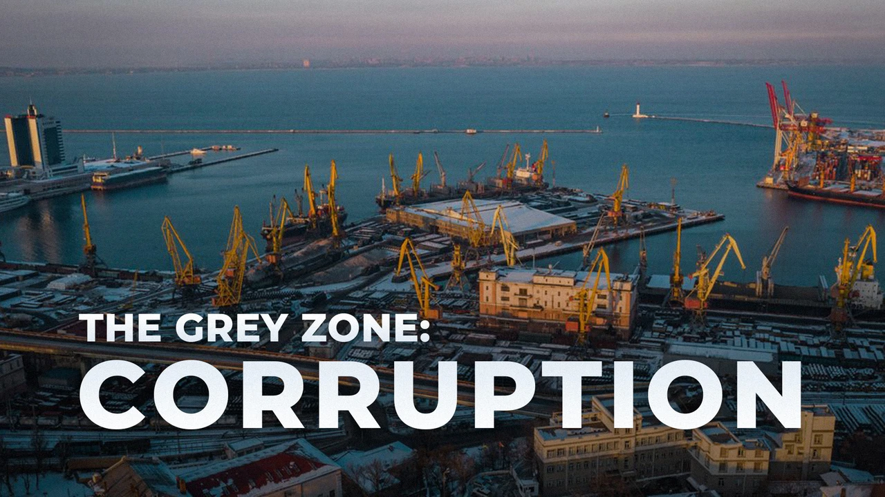 Odesa Corruption Reveals Russian, Chinese and Internal Ukrainian Involvement