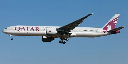 В Європарламенті хочуть переглянути доступ Qatar Airways до ринку ЄС