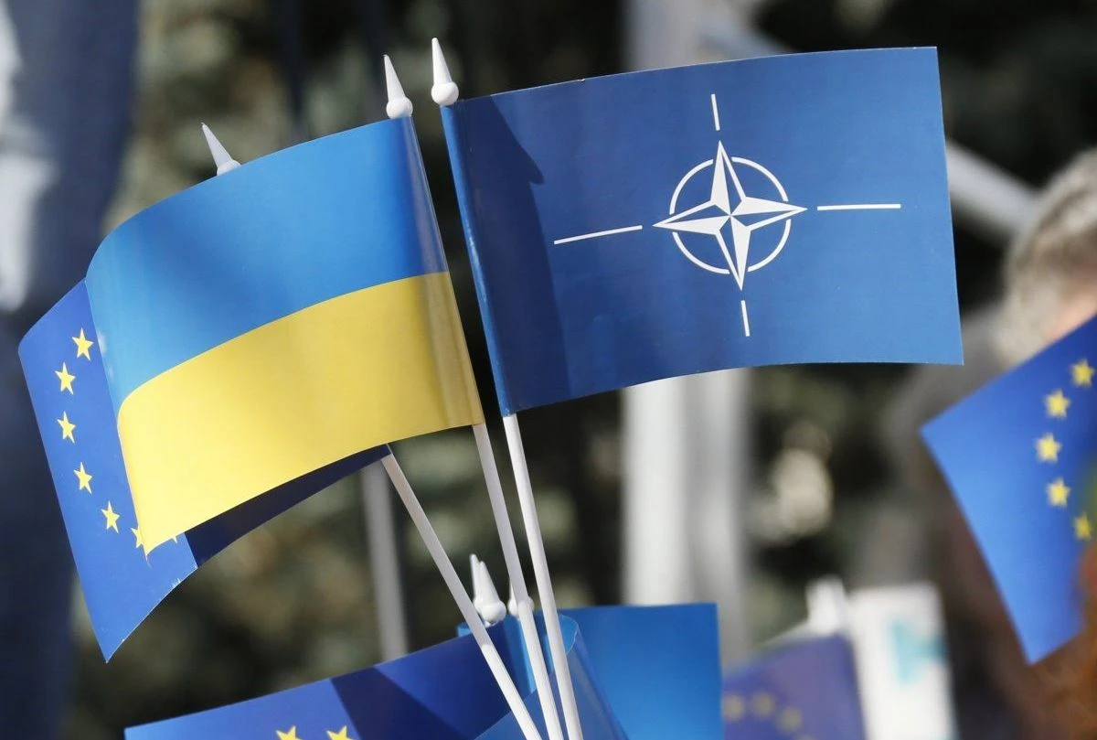 The Big Read: Ukraine’s EU and NATO membership – Where Are We At?