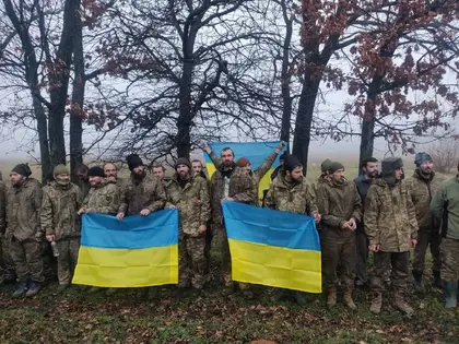 Україна провела обмін з РФ: додому повернулися 64 воїни ЗСУ