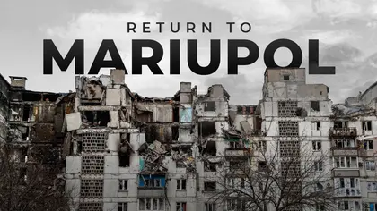 Return to Mariupol: One Couple’s Quest to Bury Their Parents