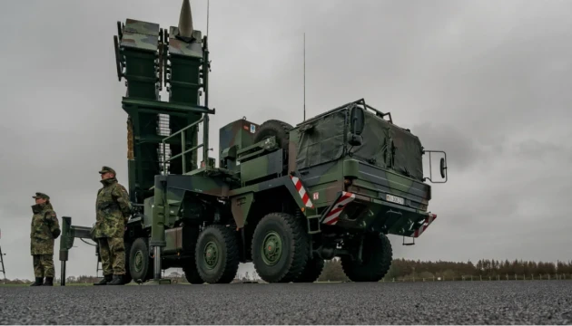 U.S. Plans to Send Patriot Missiles to Ukraine: media