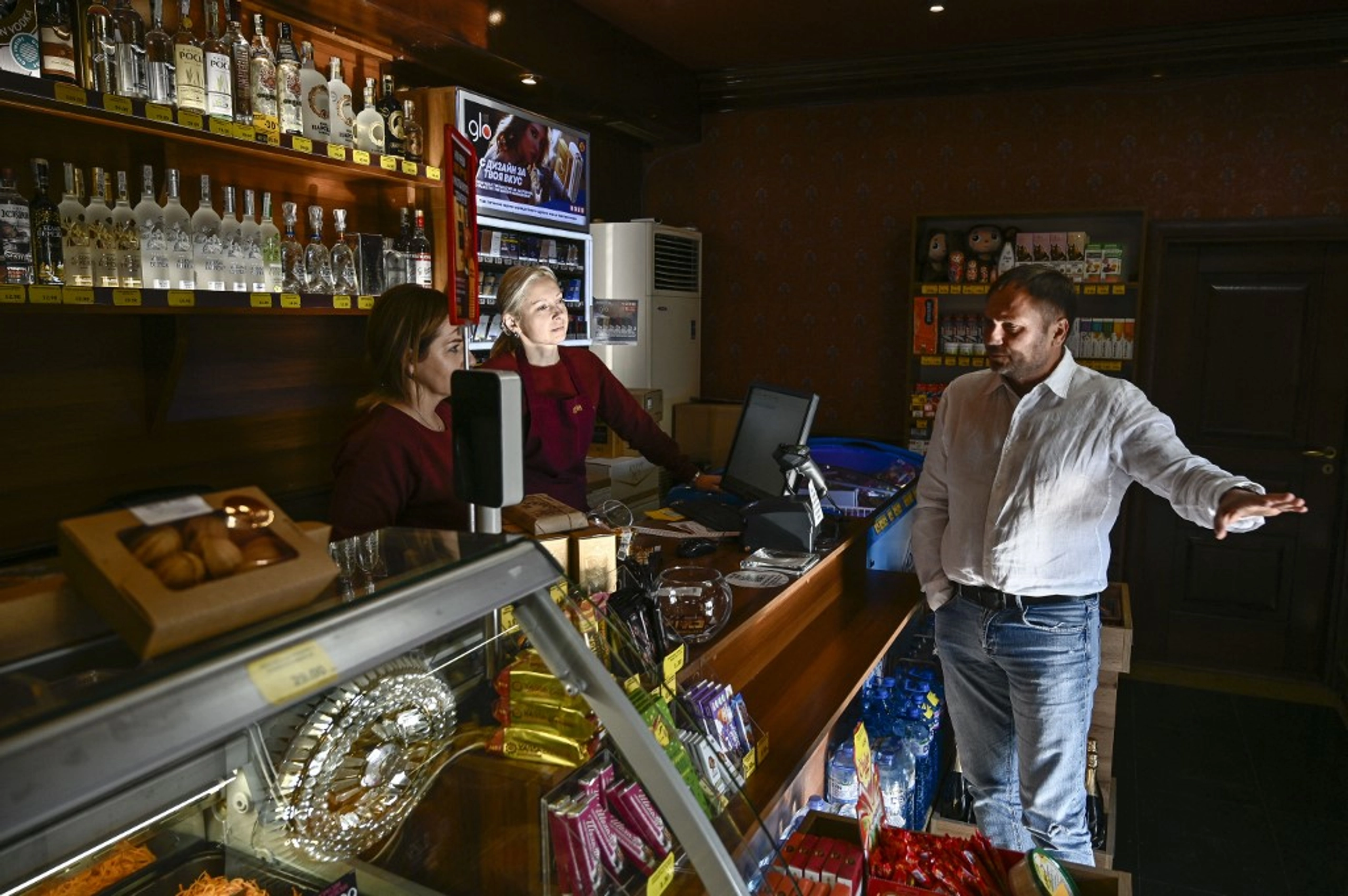 The Russians Helping Ukrainian Refugees in Bulgaria