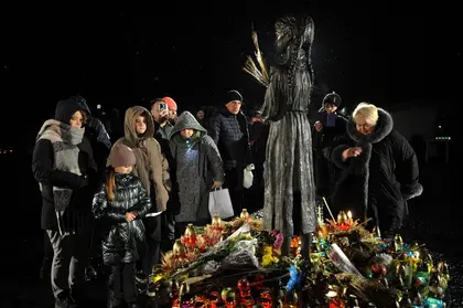 EU Parliament Recognises Ukraine Soviet-Era Famine as 'Genocide'
