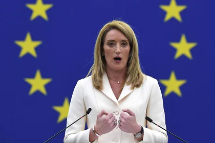 EU Parliament Chief Vows Big Reforms Amid Graft Scandal