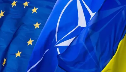 НАТО та ЄС найближчим часом закличуть Росію вивести війська з України