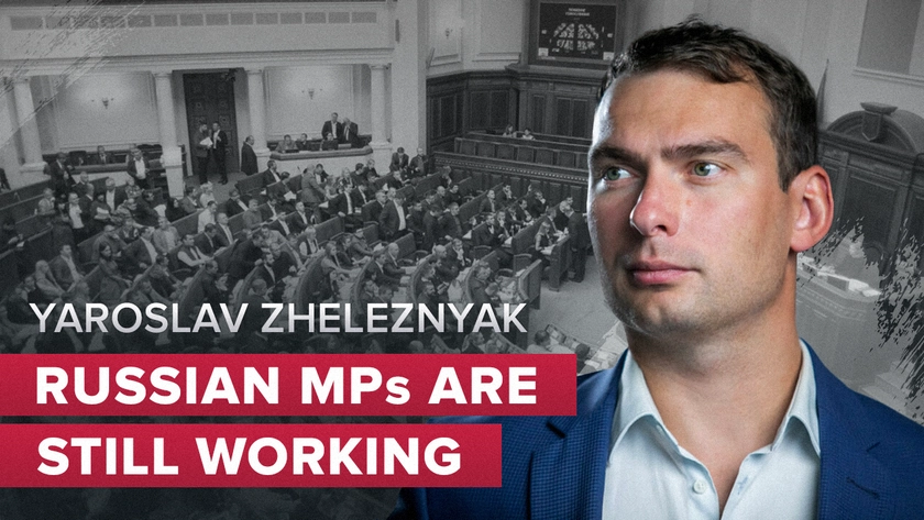 "Parliament Should be Doing a Lot Better in War Conditions" - Senior Lawmaker
