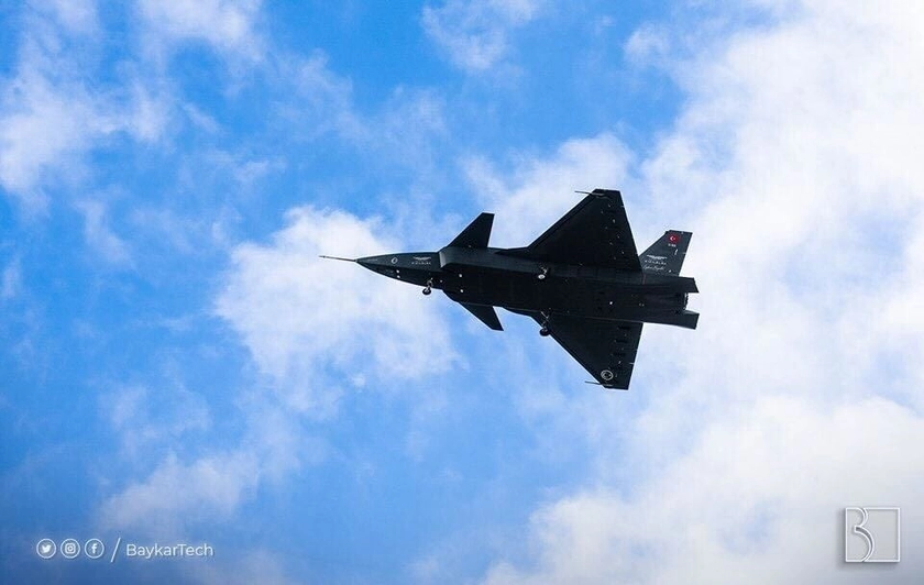 New Turkish Baykar Drone Makes its First Flight