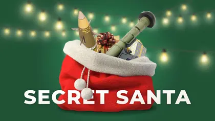 Secret Santa for the Armed Forces of Ukraine