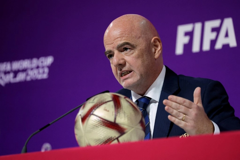 FIFA Rejects Zelensky’s World Cup Request