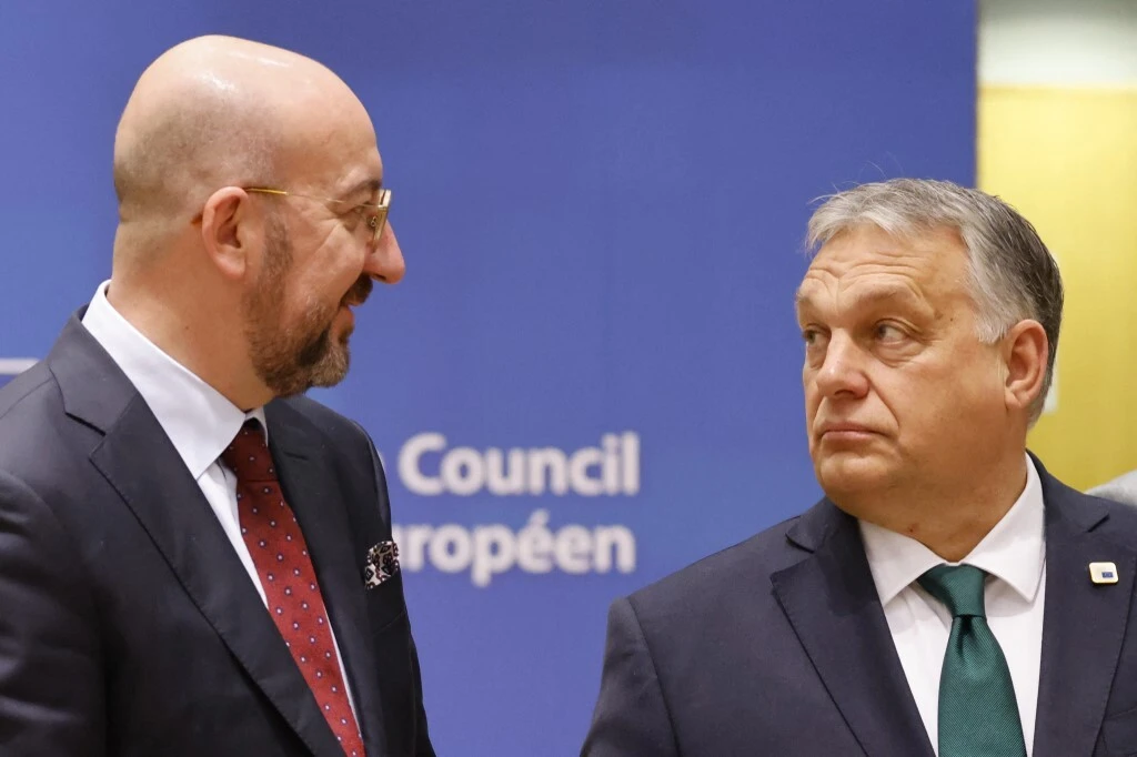 Hungary for Accelerating Ukraine's Integration Into EU, but for Maintaining Ties With Russia