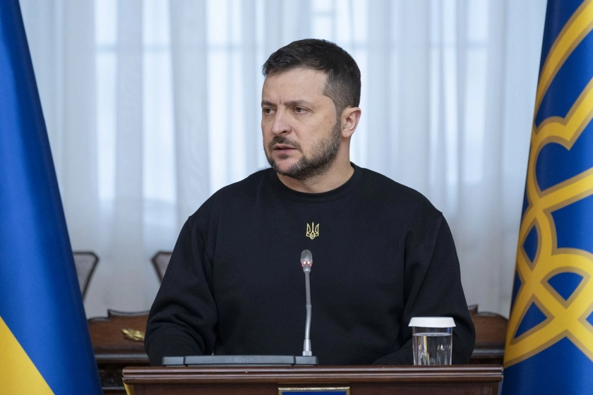 Зеленський про передачу Україні систем Patriot: процес іде