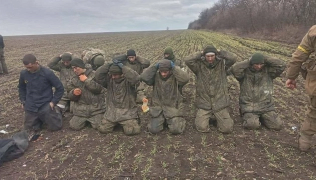 Ukraine-Run Advisory Platform for Safe Surrender Seen by 1.2M Russians