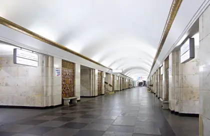 У Києві запрацюють ще дві станції метрополітену