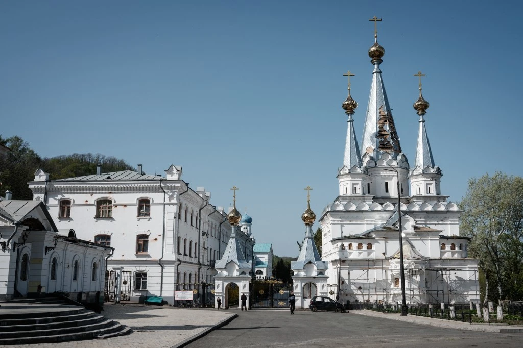 Ukraine’s Silent Night: Russia’s Attacks on Religious Sites are War Crimes