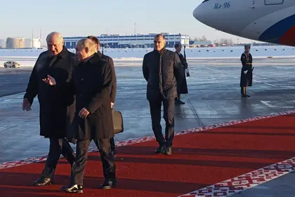 ПОЯСНЕННЯ: Зустріч Путіна та Лукашенка – що сталося?