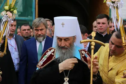 В Україні діє понад 8,5 тисяч церков УПЦ МП
