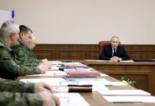 Russians Conflicted on Ukraine Winter Offensive, U.S. Says