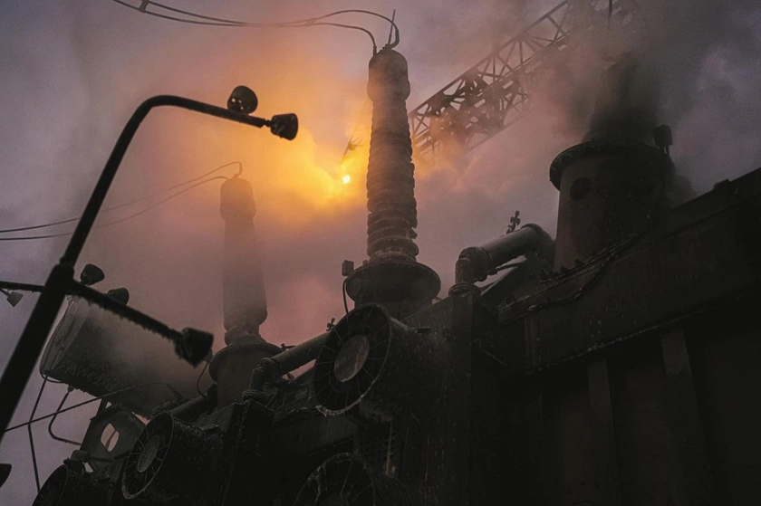 Power Supply in Kyiv Region Remains Critical