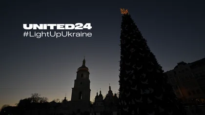 Christmas Lights Around World to Go Dark in Solidarity with Ukraine