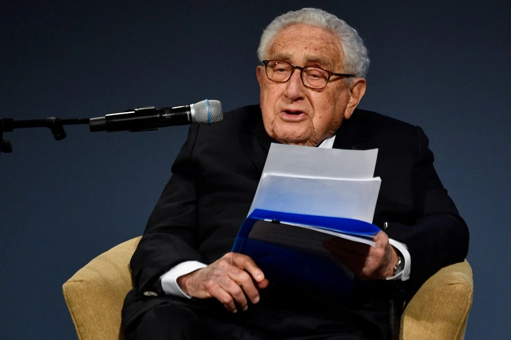 Tại sao Kissinger sai về Ukraine