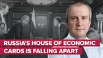 Russia's House of Economic Cards is Falling Apart