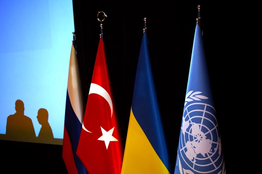 Turkey Says Ukraine War 'Will Not End Easily'