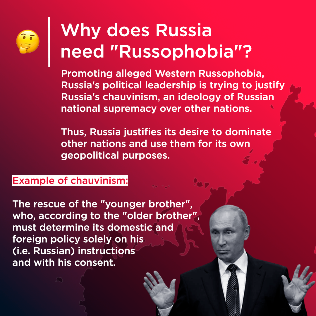 The Real Architects of “Russophobia”