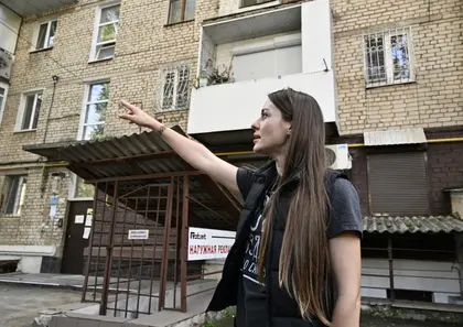 'Changed Radically': How Women Fight in Ukrainian City