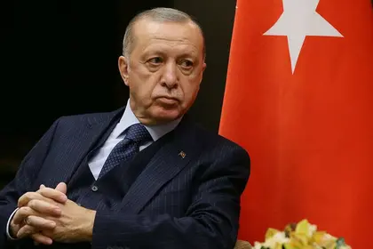 Ердоган: Захід займався "тільки провокаціями" у війні РФ проти України