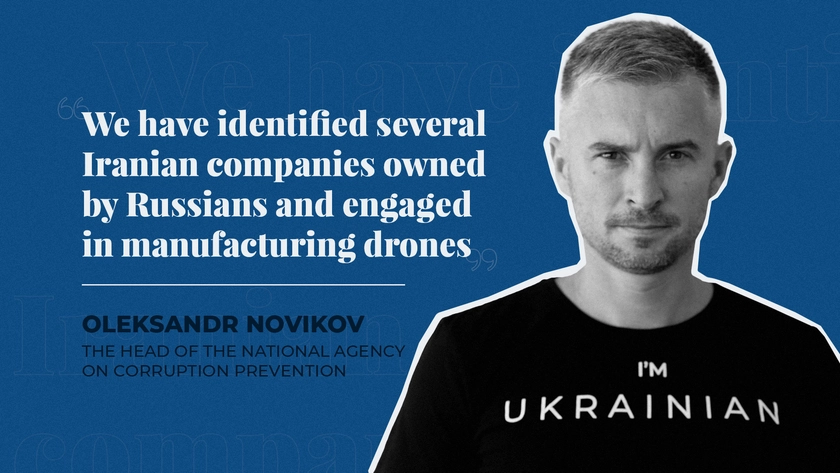 Corruption, Sanctions and Asset Declarations: Glimpse Inside Ukraine’s Corruption Prevention Agency