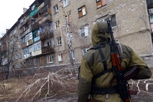 Family of Eight Murdered in Donetsk Region